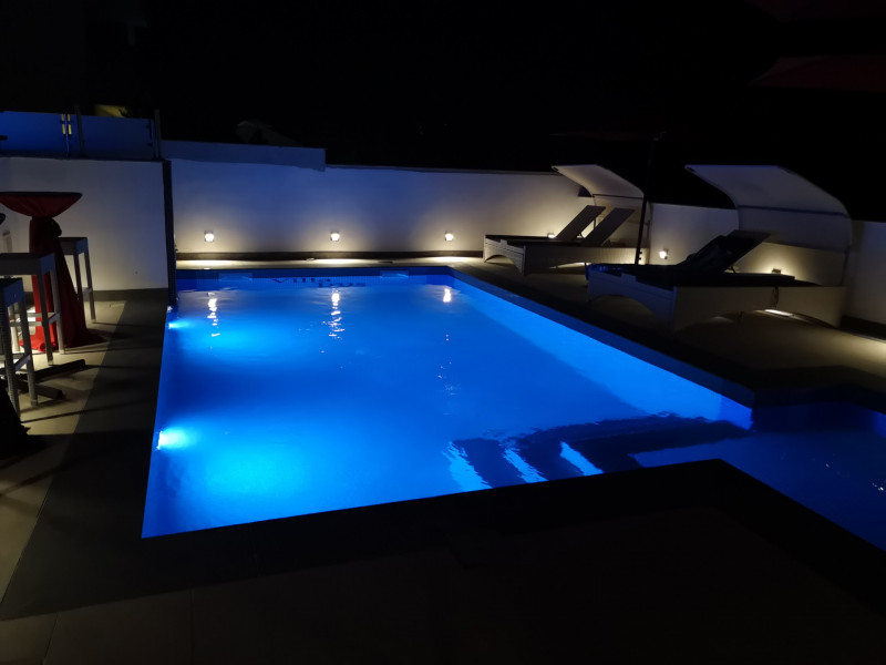 Bazen Makarska Villa Inis