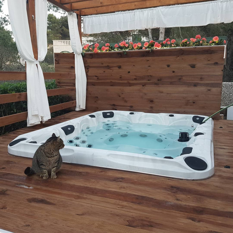 Čiovo Jacuzzi za turizam Passion Spa