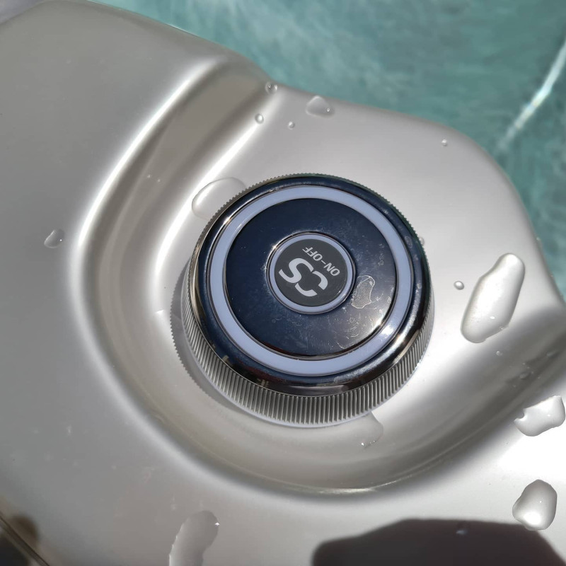 Vision Control regulator mlaznica na Canadian Spa