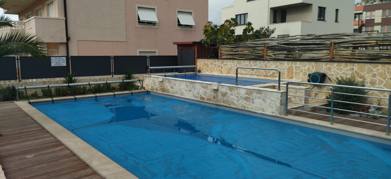 Ljetni pokrivač za bazen Split