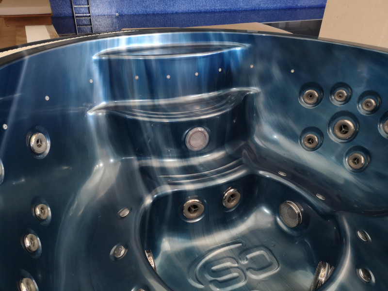 Hotel Dubrovnik Hotelski jacuzzi Canadian Spa