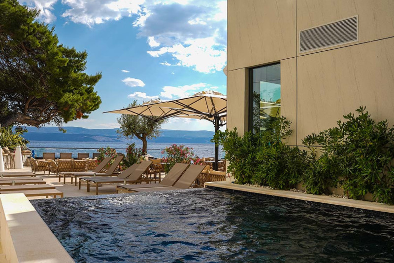 Hotelski Bazen i wellness Medistone