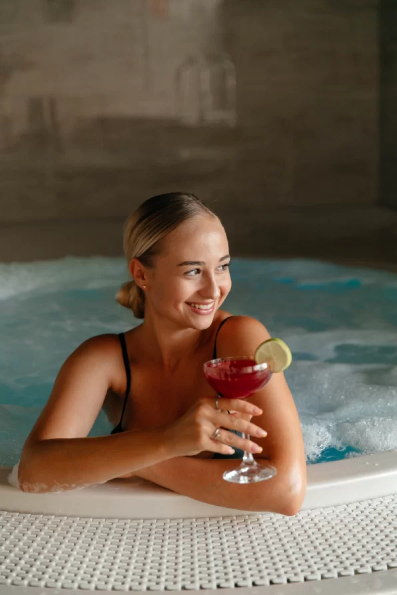 Izgradnja wellness centra hotel Medistone.pn